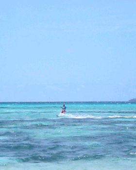 Kiting Tonga