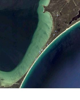 Best kite location I've seen
