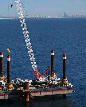 desal plant