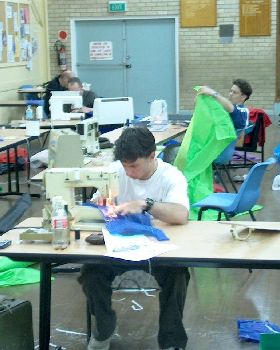 Aussie Sweat Shop