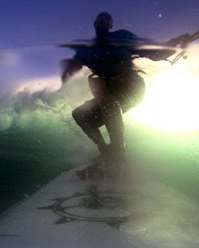 the spot indo goPro board mount