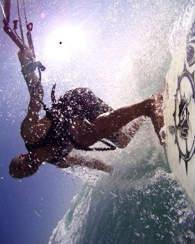 the spot indo goPro board mount