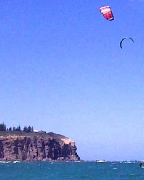 Christmas Downwinder