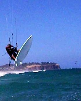 Christmas Downwinder