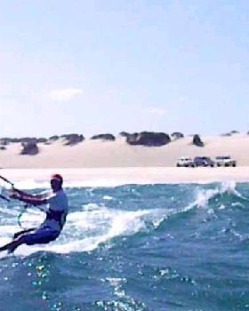 Christmas Downwinder