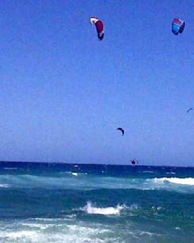 Christmas Downwinder