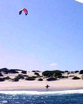 Christmas Downwinder