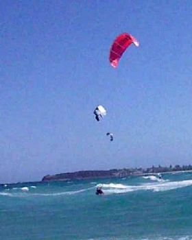 Christmas Downwinder