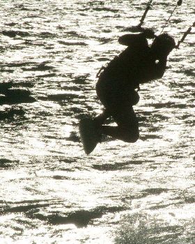 What a silhouette.