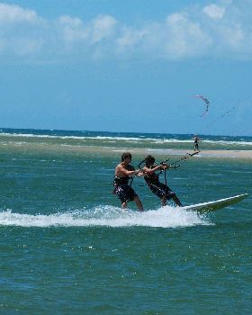 kiting rivermouth, lewis 333