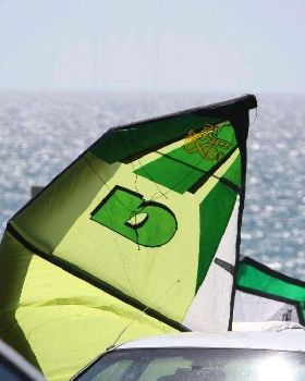 WAKSA Xmas Downwinder takeoff