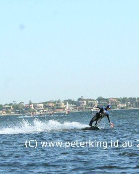 Matilda Bay 21.12.2009