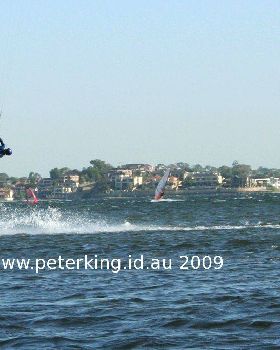 Matilda Bay 21.12.2009