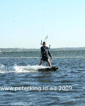 Matilda Bay 21.12.2009