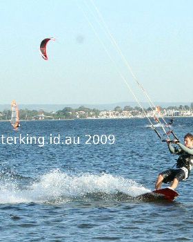 Matilda Bay 21.12.2009