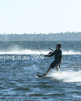Matilda Bay 21.12.2009