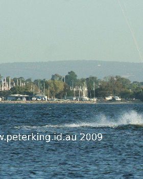 Matilda Bay 21.12.2009