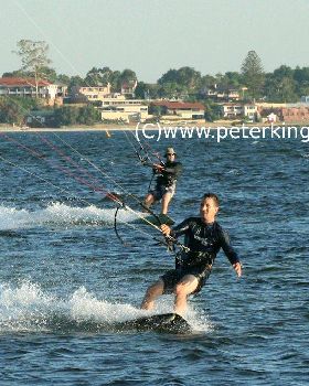 Matilda Bay 21.12.2009