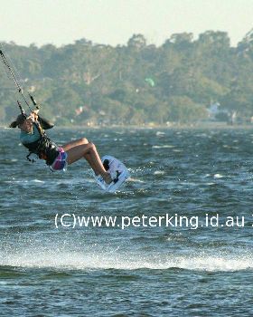 Matilda Bay 21.12.2009