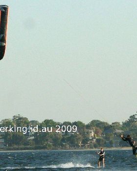 Matilda Bay 21.12.2009