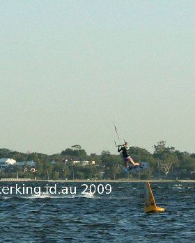Matilda Bay 21.12.2009
