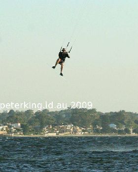 Matilda Bay 21.12.2009