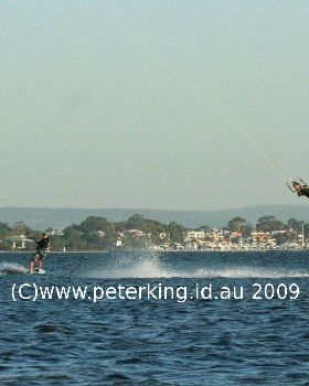 Matilda Bay 21.12.2009