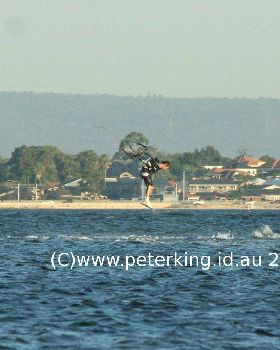 Matilda Bay 21.12.2009