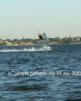 Matilda Bay 21.12.2009