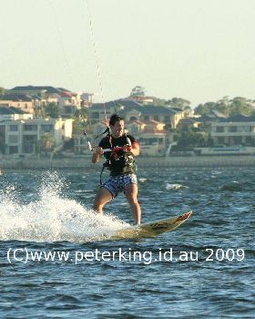 Matilda Bay 21.12.2009