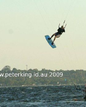 Matilda Bay 21.12.2009