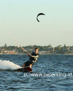 Matilda Bay 21.12.2009