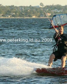 Matilda Bay 21.12.2009