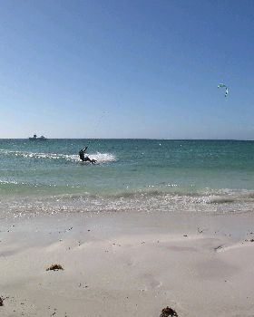 No DLS but we do live in paradise