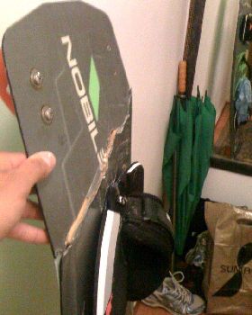 board