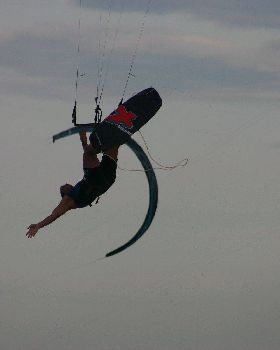 coming back from a dead man