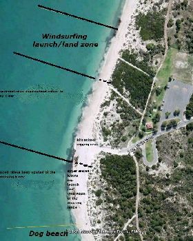 ammended kite map