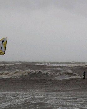 Cyclone Olga