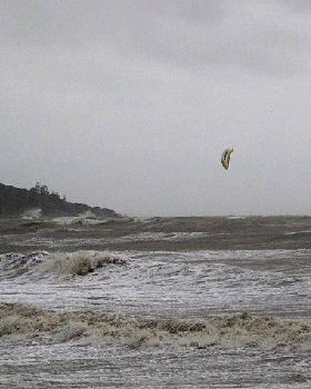 Cyclone Olga