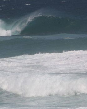 Kitesurfing