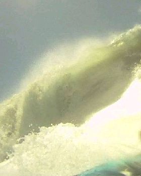 Surf at last