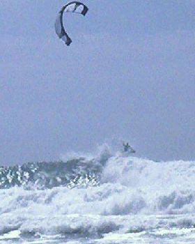 Surf at last