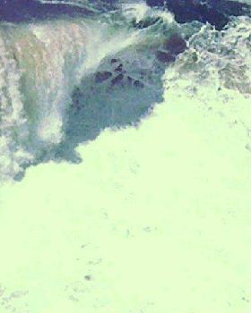 Surf at last