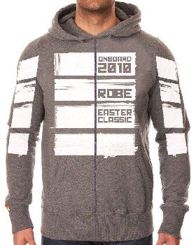 2010 Onboard Robe easter classic hoodie