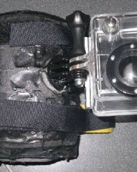 GoPro HD KiteCam Mount