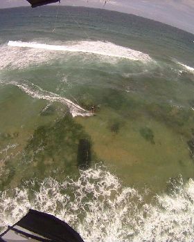 GoPro HD as a KiteCam