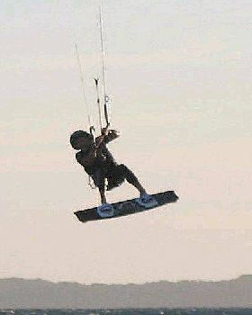 the flying leprecaun
