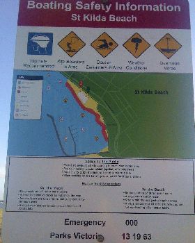 Kiteboarding