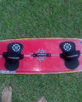 Slingshot SX 137