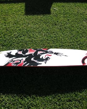 Kiteboarding